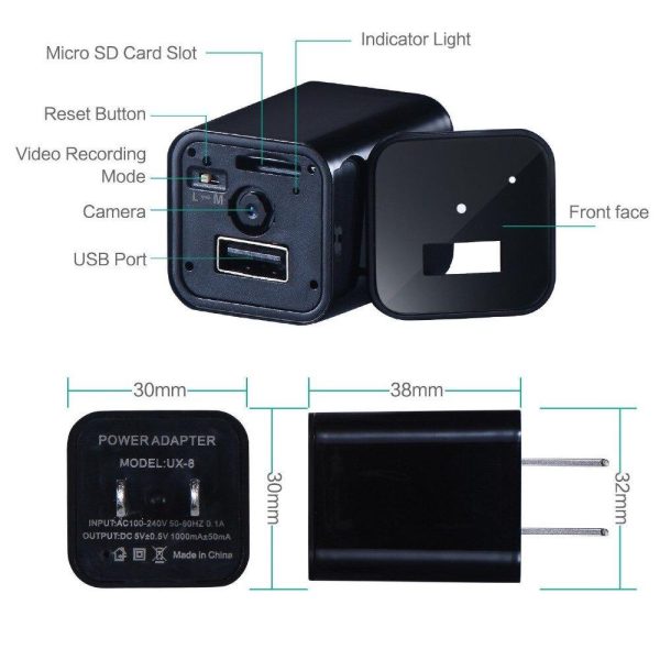 Phone Charger Camera - Image 3