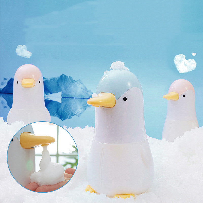 Penguin Foam Soap Dispenser