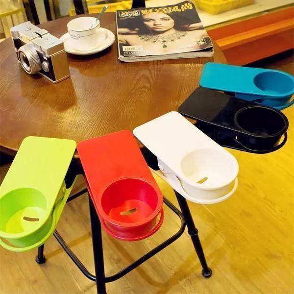 Portable Desk Cup Holder - Image 3