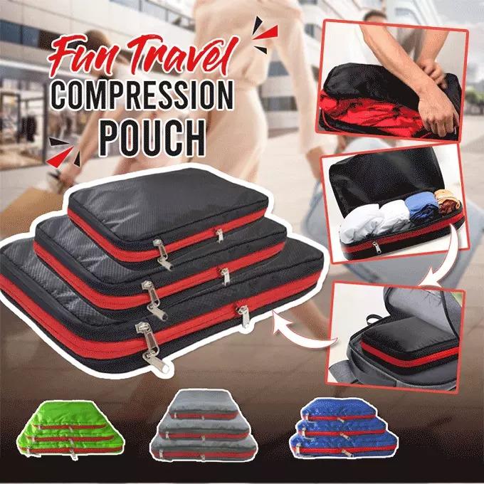 Fun Travel Compression Pouch