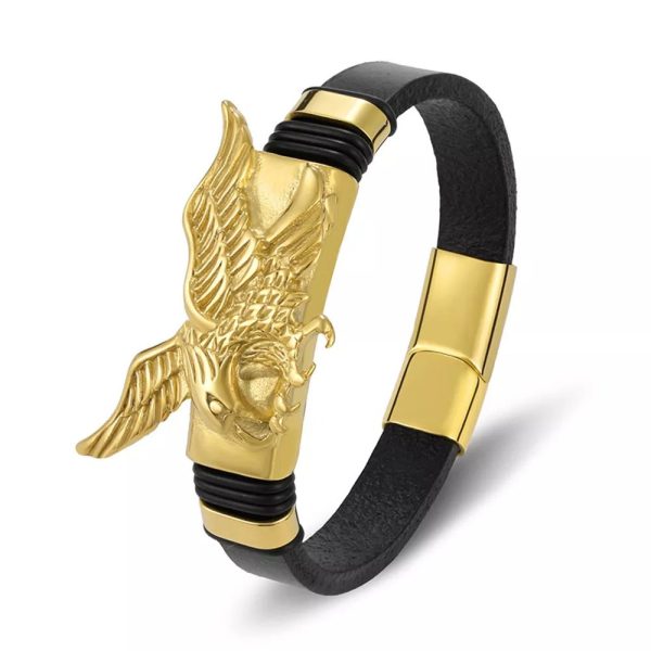 Luxury Modern Men's Bracelet - Image 2
