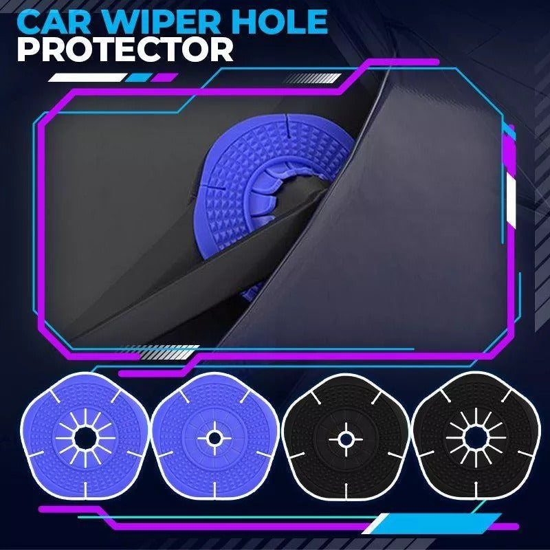 Car Wiper Hole Protector