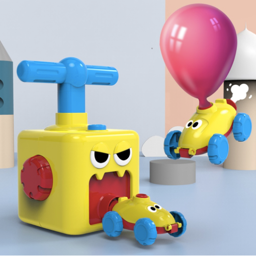 Car Balloon Launcher Toy
