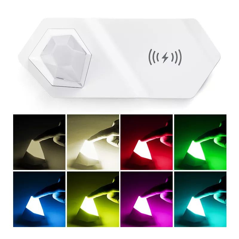 RGB Diamond LED Night Lamp