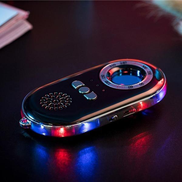 Hidden Camera Detector