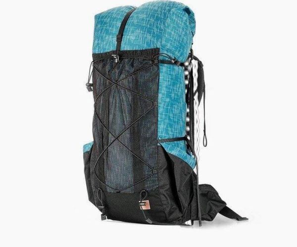 Large Capacity Backpack - Image 2
