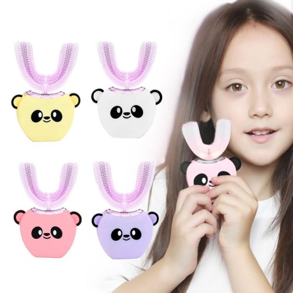 SensoBrush - 360° Toothbrush For Kids - Image 9