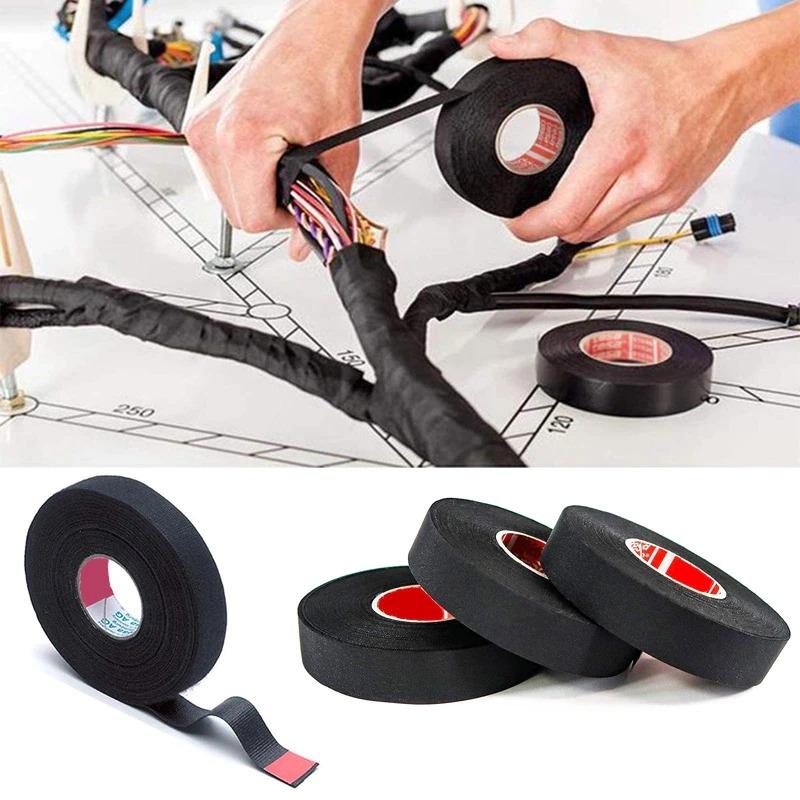 Heat-Resistant Flame Retardant Tape