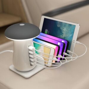 Multi Charging Mushroom