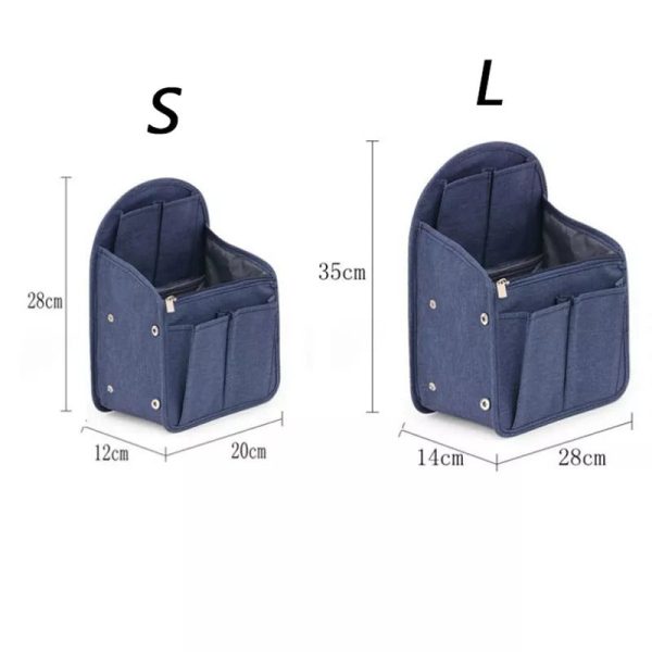 Large Capacity Pouch Inner Bag - Image 5