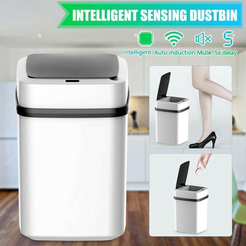 Automatic Smart Trash Can
