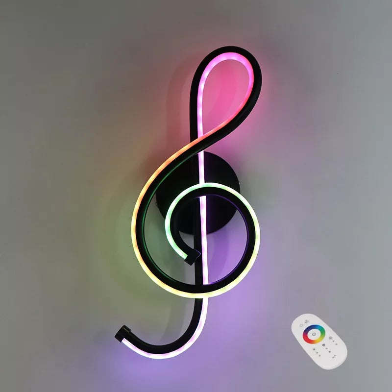 RGB Decoration Wall Lamp
