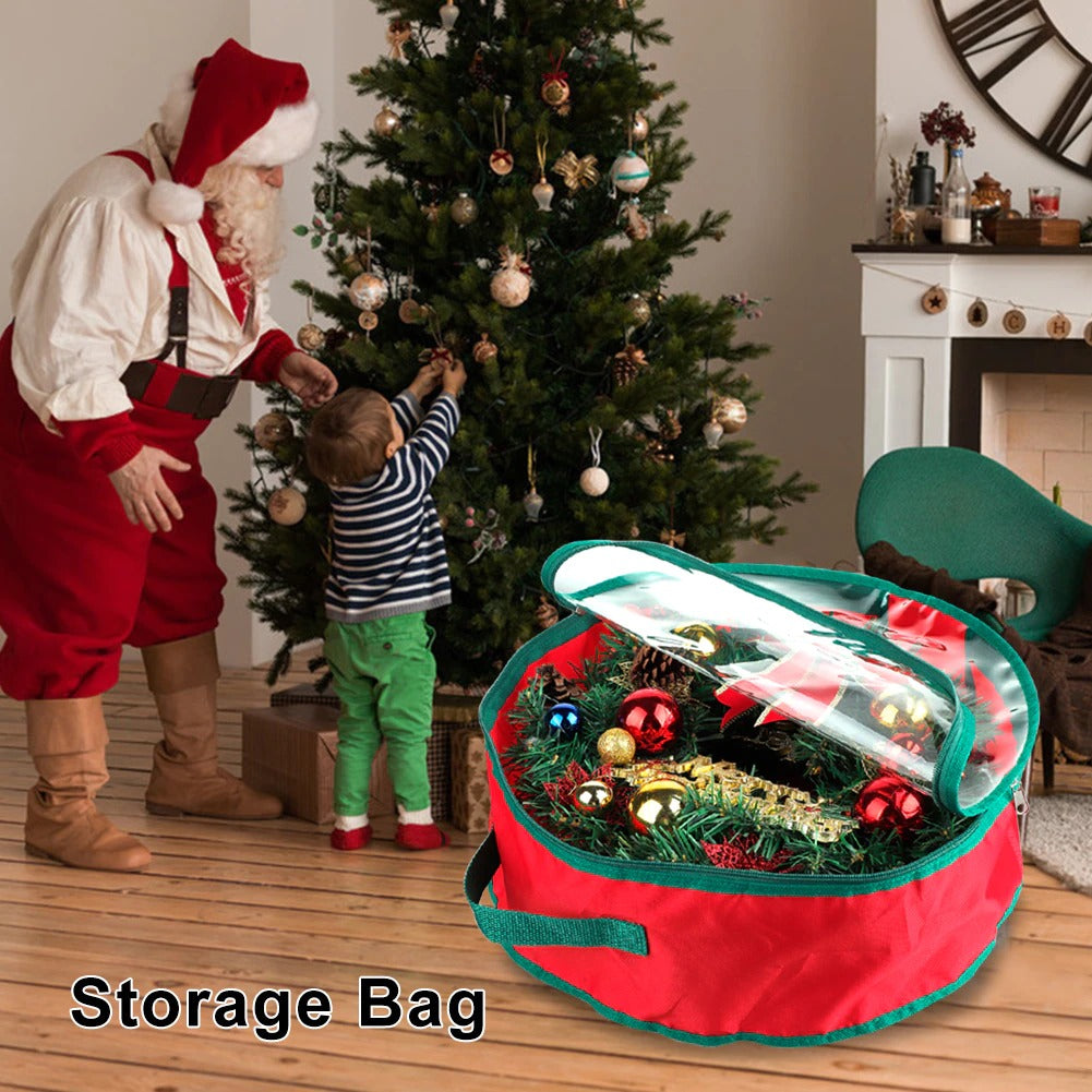 Foldable Christmas Storage Bag