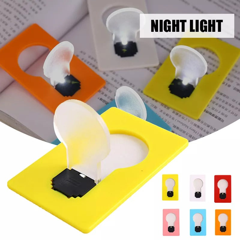 Foldable LED Pocket Lamp