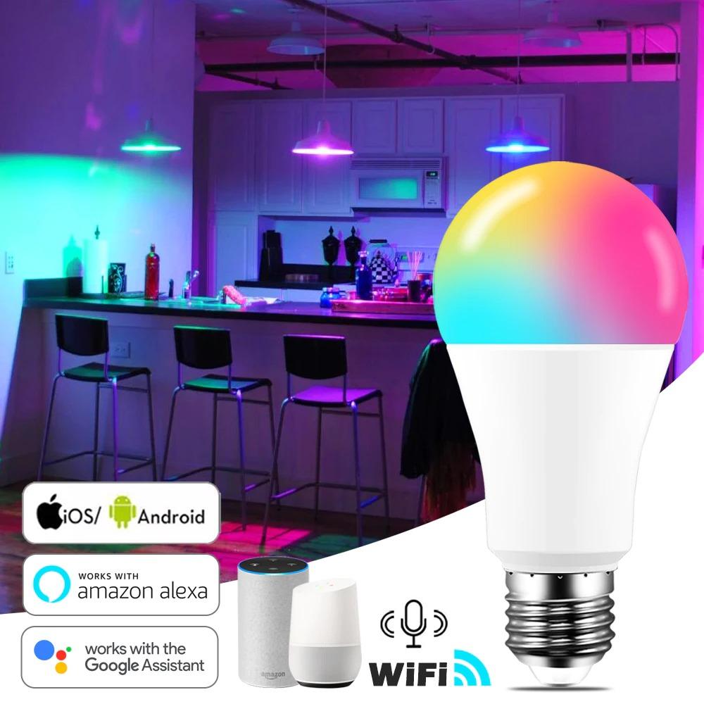 Chameleon Smart LED Bulb