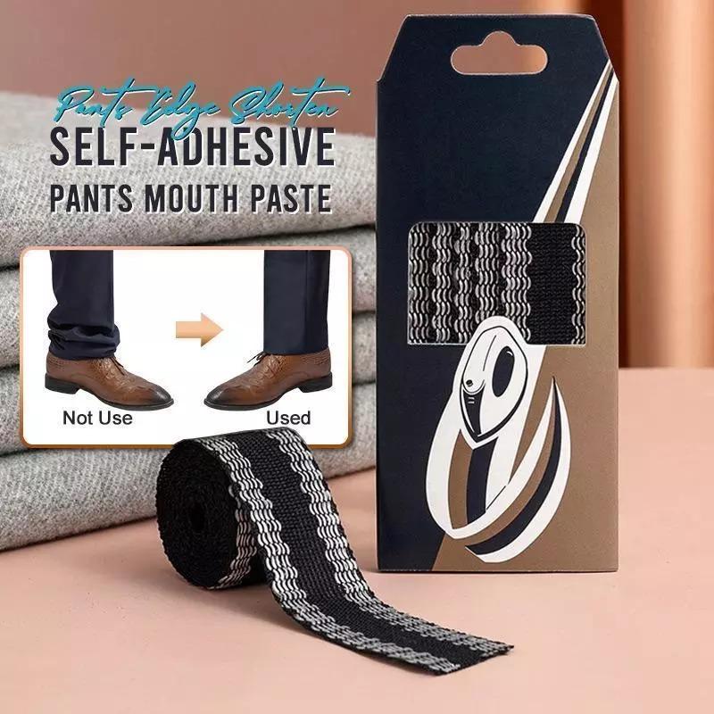 Self-Adhesive Pants Mouth Paste
