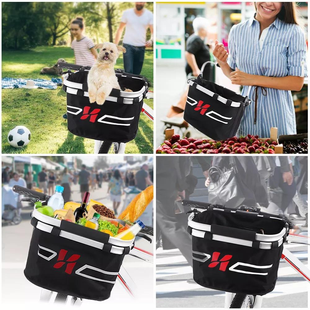 Bicycle Handlebar Basket