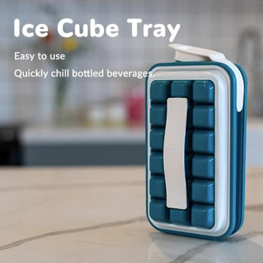 Ice Cube Bottle Tray
