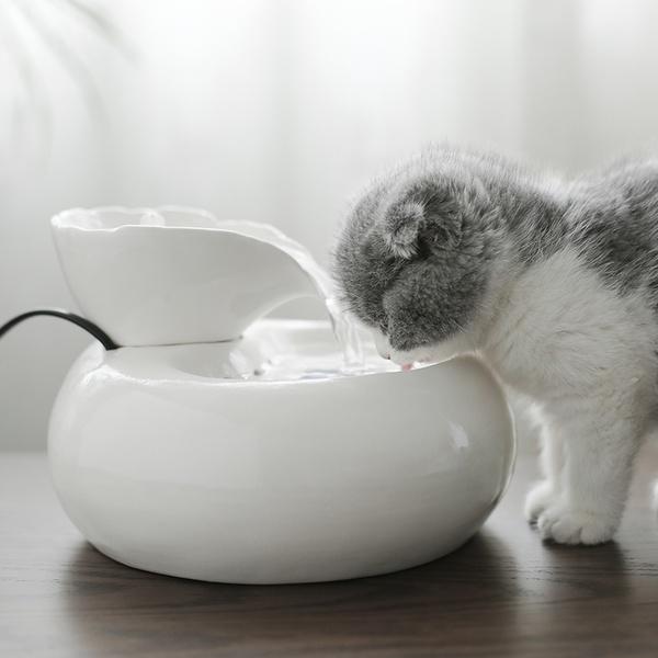 Automatic Cat Water Fountain