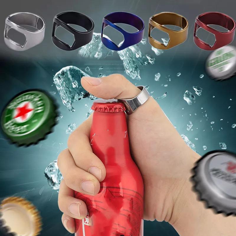 Ring-Shape Bottle Opener