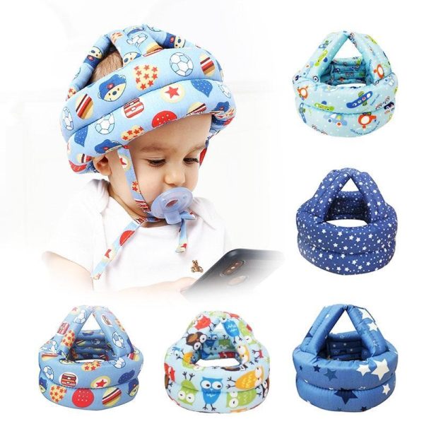 Safety Helmet Baby Hat - Image 3