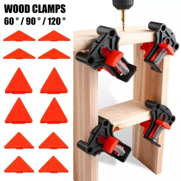 Wood Angle Clamps - Image 2