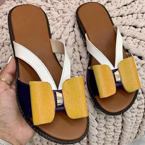 2022 NEW Women's Butterfly-Knot Non-Slip Sandals - Image 5