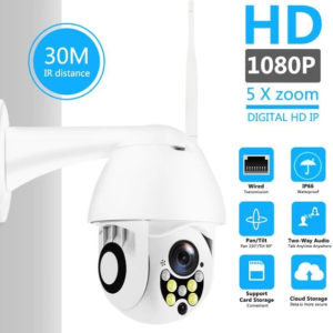 360 DigiEye Wifi Camera