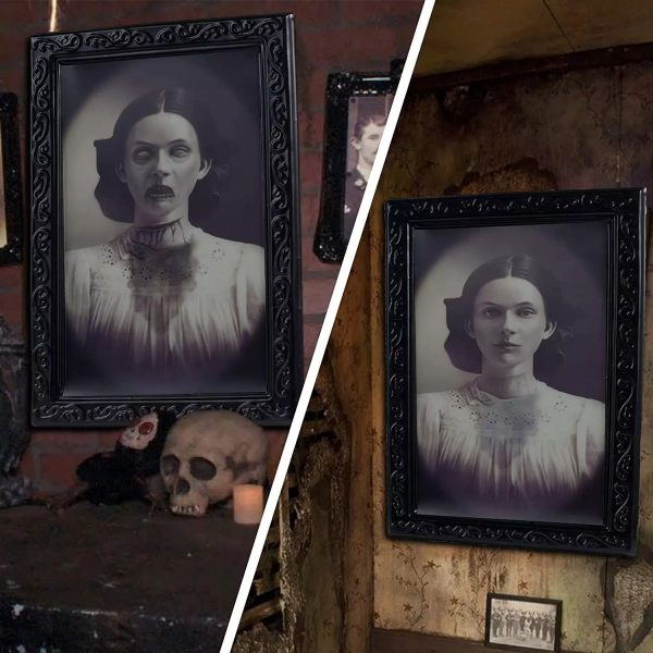 Halloween 3D Changing Face Picture - Image 5