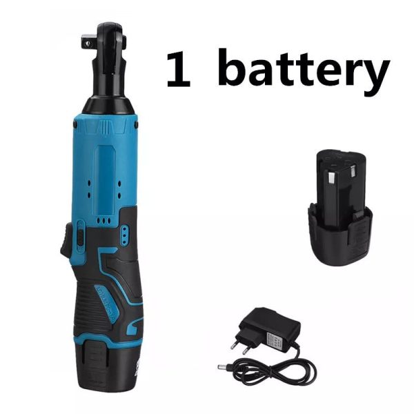 Cordless Electric Wrench - Image 2