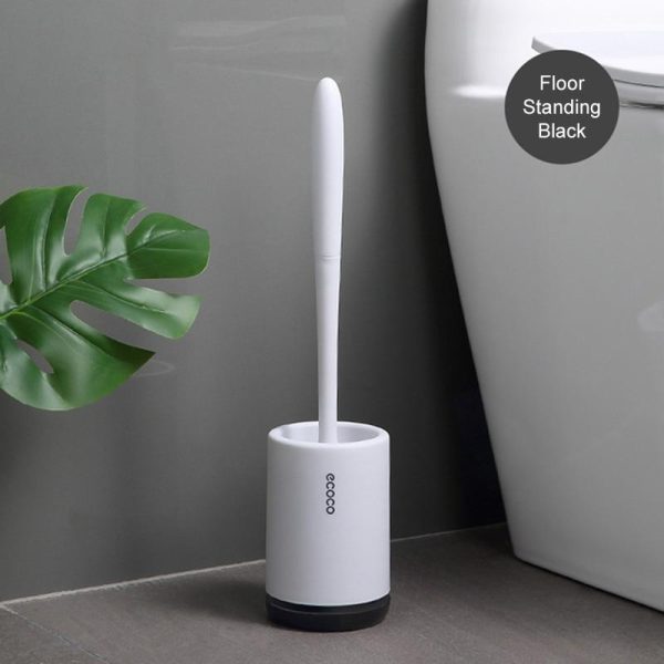 Toilet Brush Rubber Head Holder - Image 6