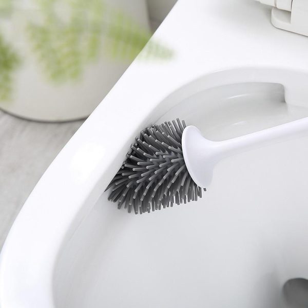 Toilet Brush Rubber Head Holder - Image 3
