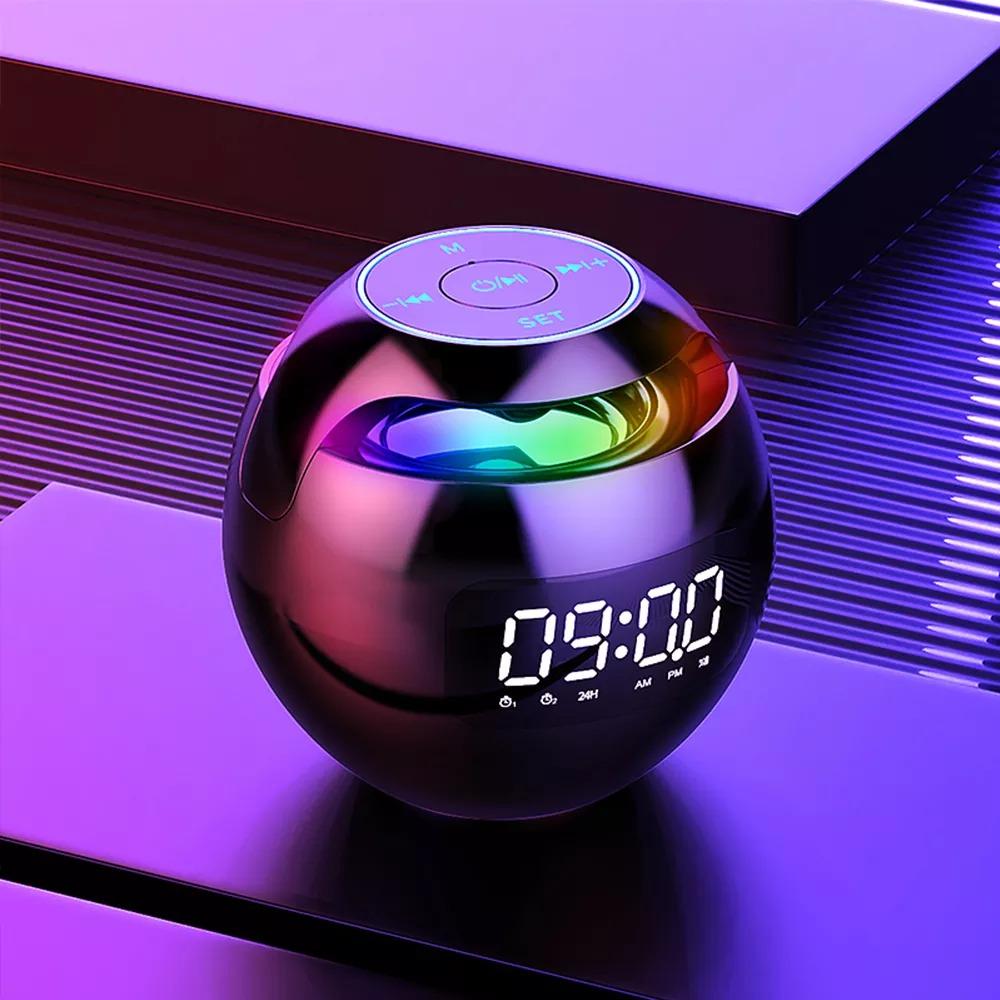 Modern Portable Bluetooth Speaker