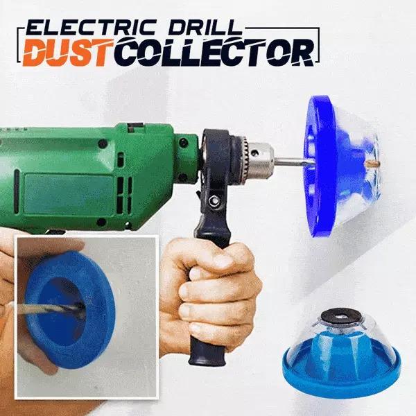 Electric Drill Dust Collector