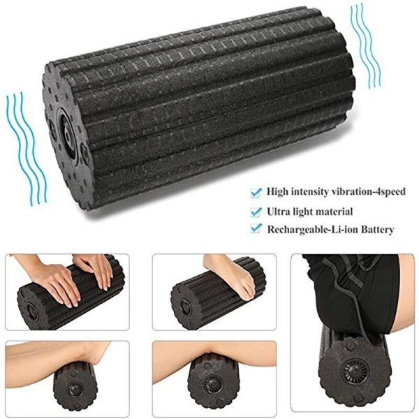 Vibrating Foam Roller Massager - Image 5