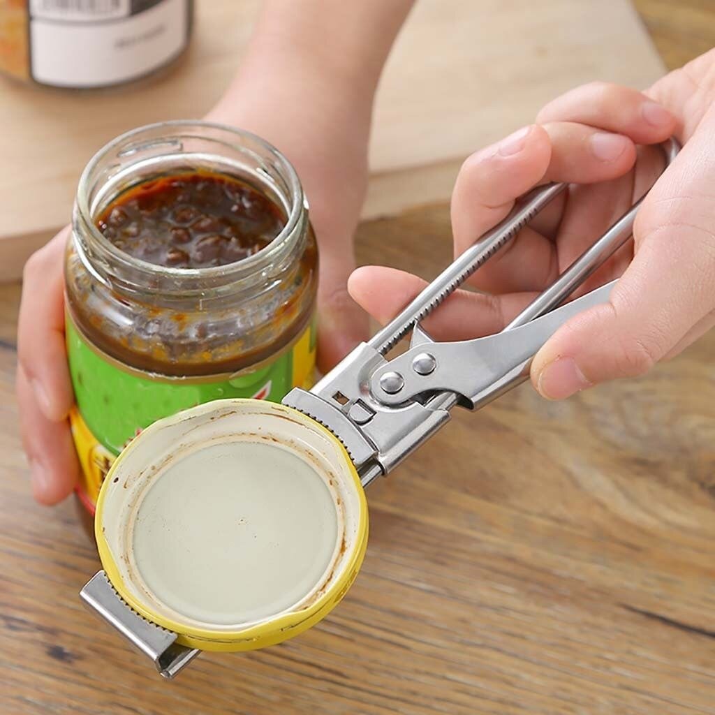 Adjustable Jar & Bottle Opener