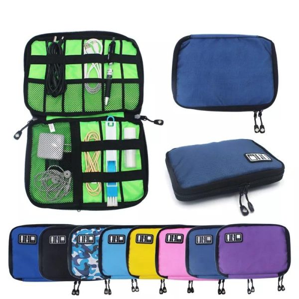 Portable Cable Organizer Bag - Image 3