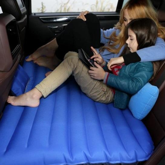 Inflatable Car Bed