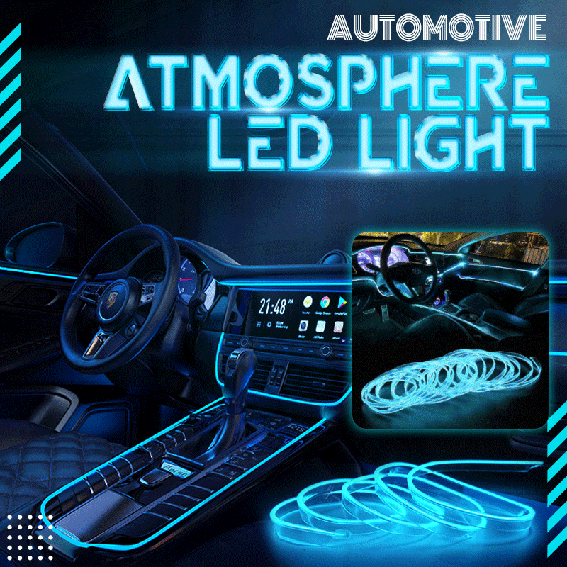 Automotive Atmosphere LED Light