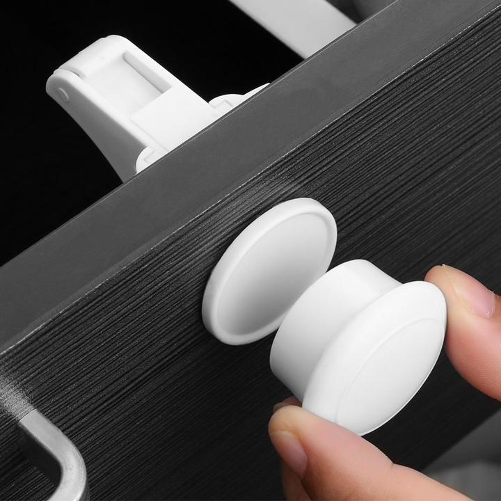 Magnetic Child Safety Locks