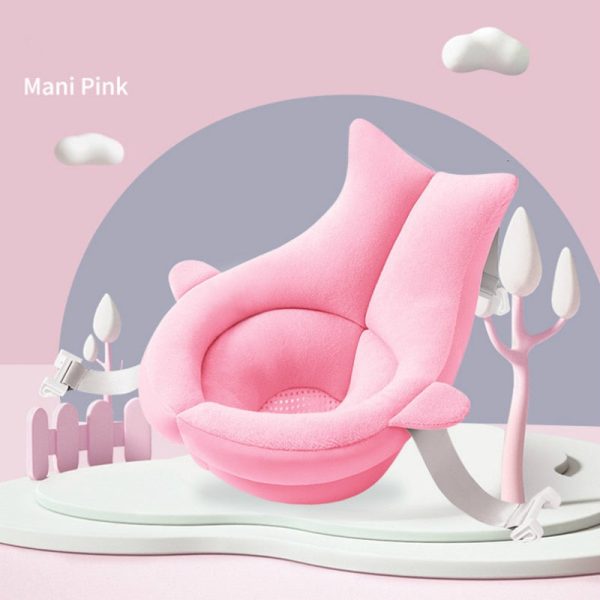 Portable Baby Shower Bath Tub Pad - Image 2