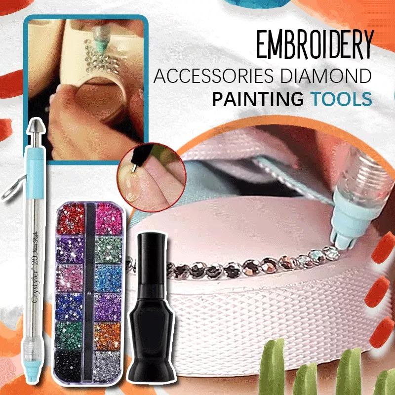 Embroidery Accessories Diamond Painting Tools