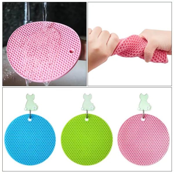 Heat Resistant Silicone Mat - Image 11