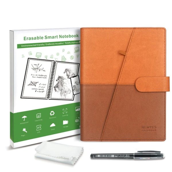 Smart Reusable Erasable Notebook - Image 7