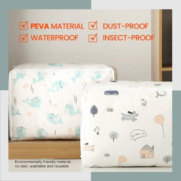 Home Dustproof Storage Bag - Image 10