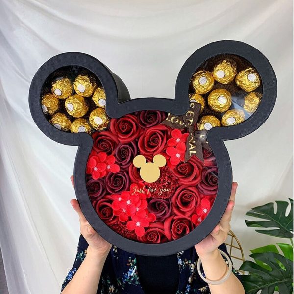 Mickey Mouse Candy Box - Image 3