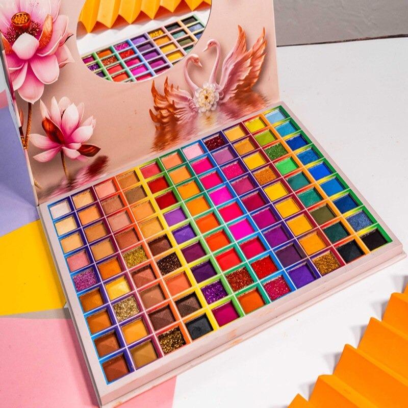 1_cebd4f28-5212-41b9-bc23-18c8cec14fbc 99 Color Eyeshadow Palette Colorful