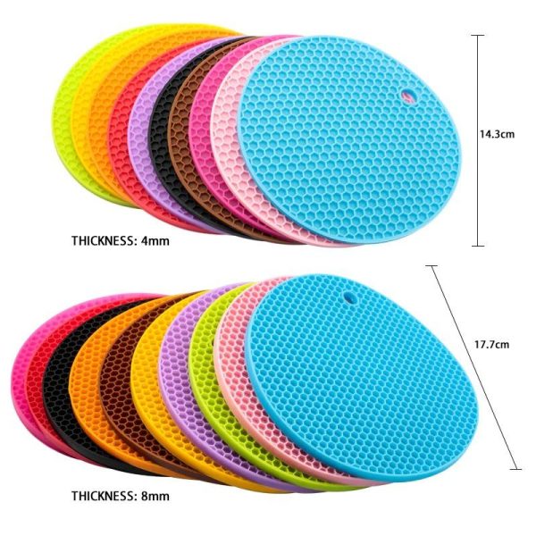 Heat Resistant Silicone Mat - Image 9