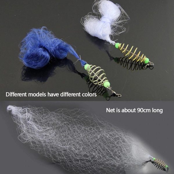 Portable Fishing Net Trap - Image 3