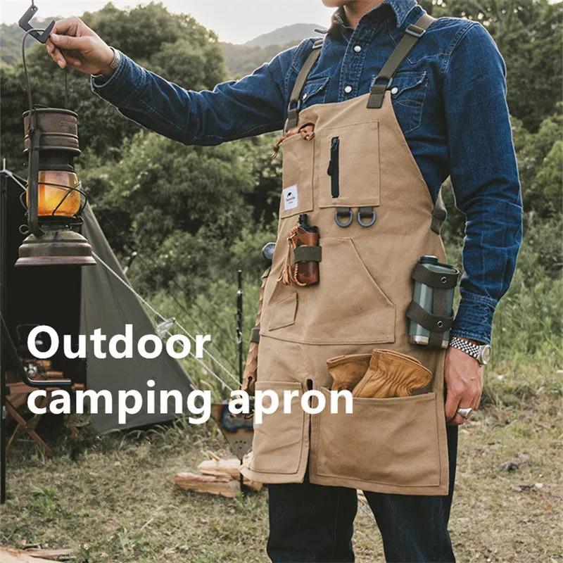 Outdoor Camping Apron